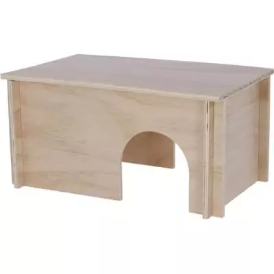Maison pour rongeur Kerbl - 81829 - 38 x 23 x 19 cm
