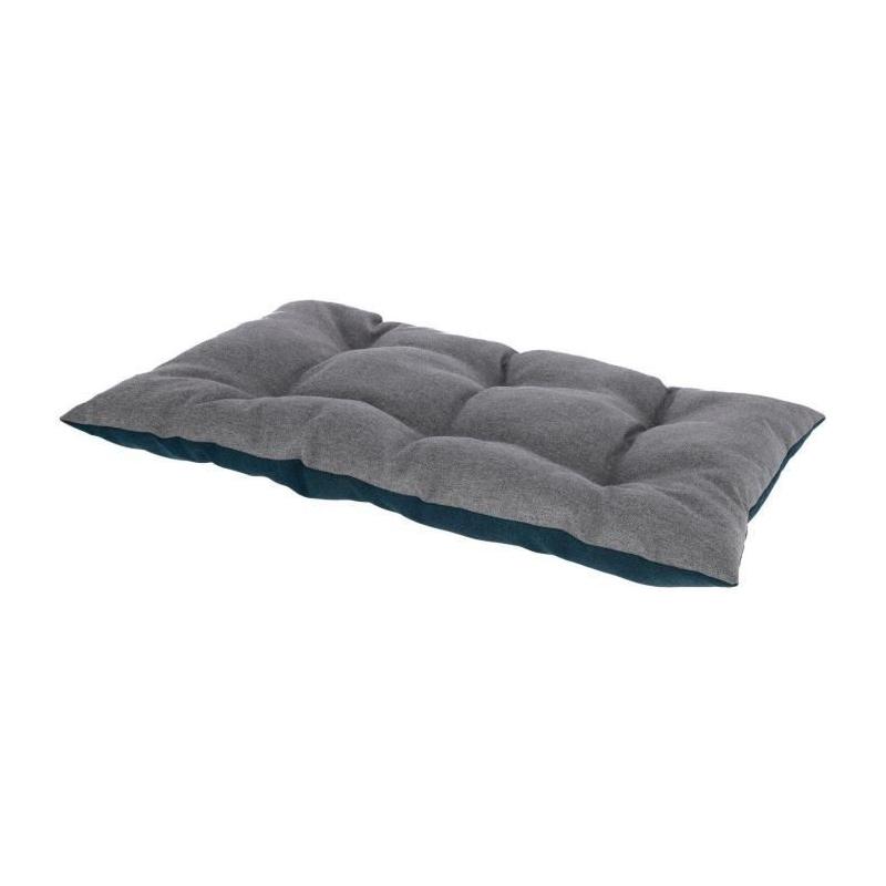 Coussin KERBL Golden Rouge/marron 40x29cm - Confort et Élégance