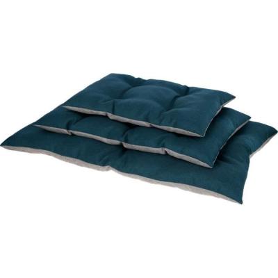 Coussin KERBL Golden Rouge/marron 40x29cm - Confort et Élégance
