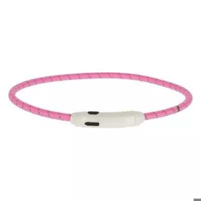 Collier pour chien LED Kerbl Maxi Safe - Visibilité et sécurité renforcées