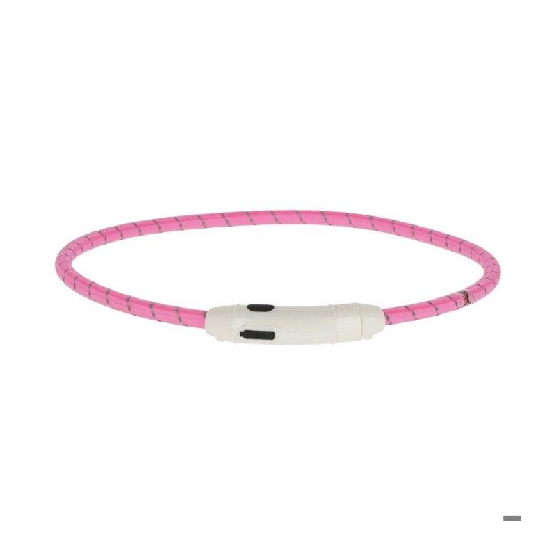 Collier pour chien LED Kerbl Maxi Safe - Visibilité et sécurité renforcées