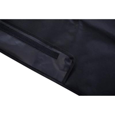 Protégez vos animaux en déplacement avec la couverture noire KERBL - 80574