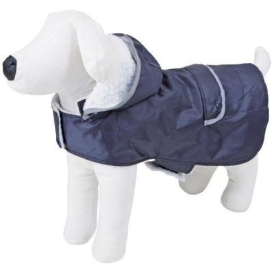 Manteau chaud pour chien Kerbl Teddy - Bleu 48 cm