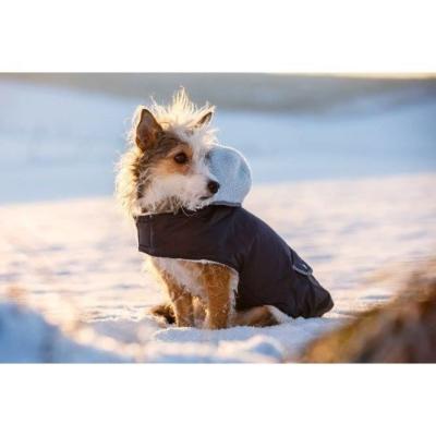 Manteau chaud pour chien Kerbl Teddy - Bleu 48 cm