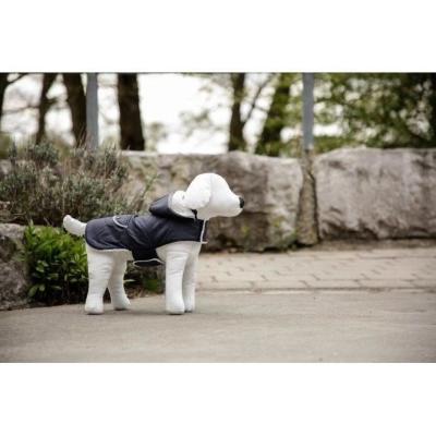 Manteau chaud pour chien Kerbl Teddy - Bleu 48 cm