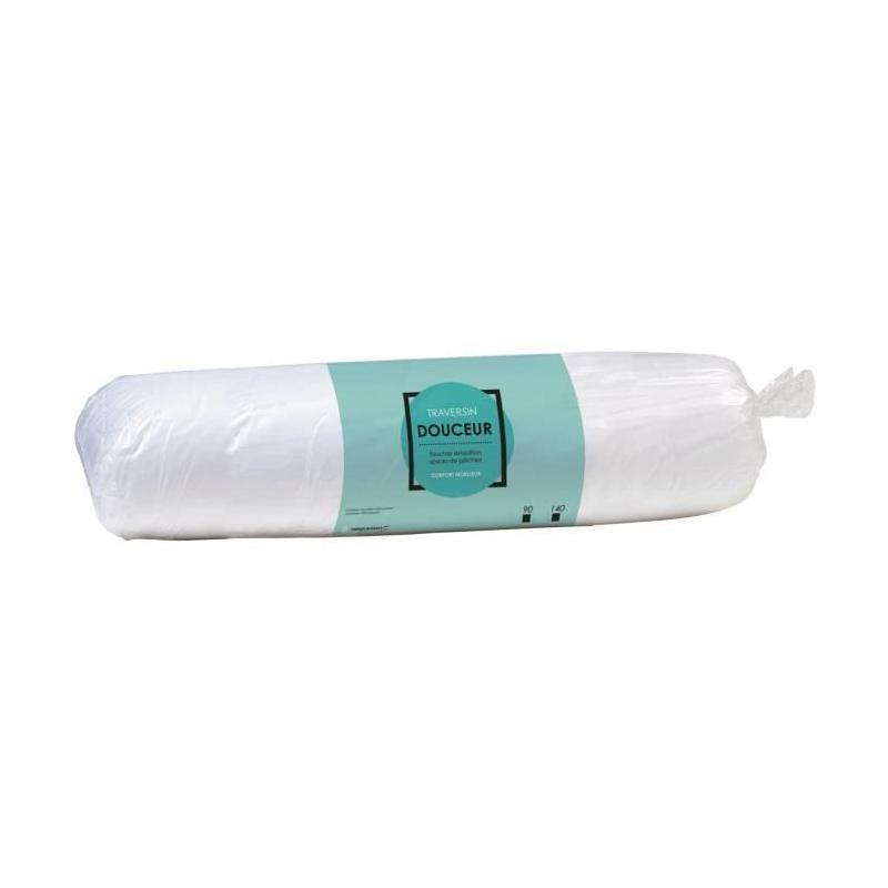 Traversin Microfibre 140cm - Confort et Qualité en toute Simplicité