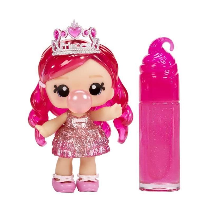 Poupée Bianca 10cm + Gloss Pailleté Chewing Gum - Des 4ans