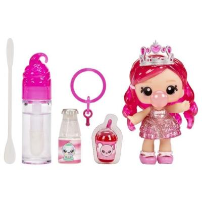 Poupée Bianca 10cm + Gloss Pailleté Chewing Gum - Des 4ans