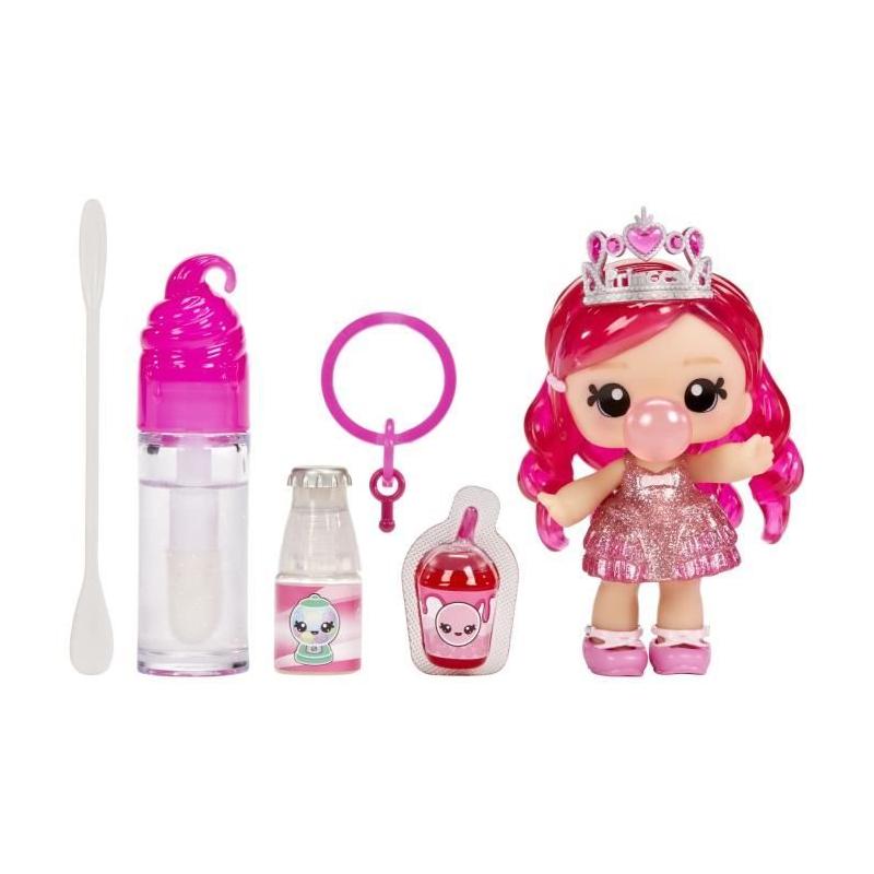 Poupée Bianca 10cm + Gloss Pailleté Chewing Gum - Des 4ans