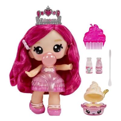 Poupée Bianca 10cm + Gloss Pailleté Chewing Gum - Des 4ans