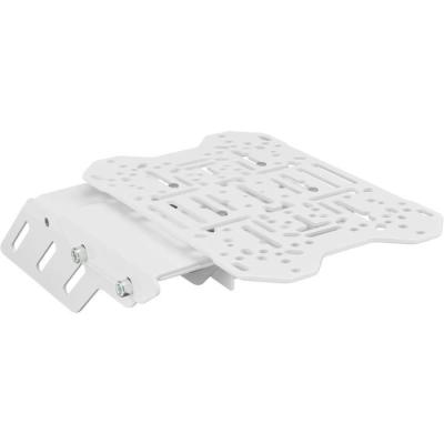 Support Simracing & Flightsim - OPLITE - Blanc - Compact et polyvalent