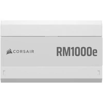 Alimentation PC - CORSAIR - CP-9020294-EU - RMe White Series RM1000e White