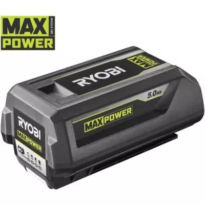 Tondeuse sans fil RYOBI 36V MAXPOWER Power Assist™ - Ø 46 cm - Batterie 5 Ah & charg.