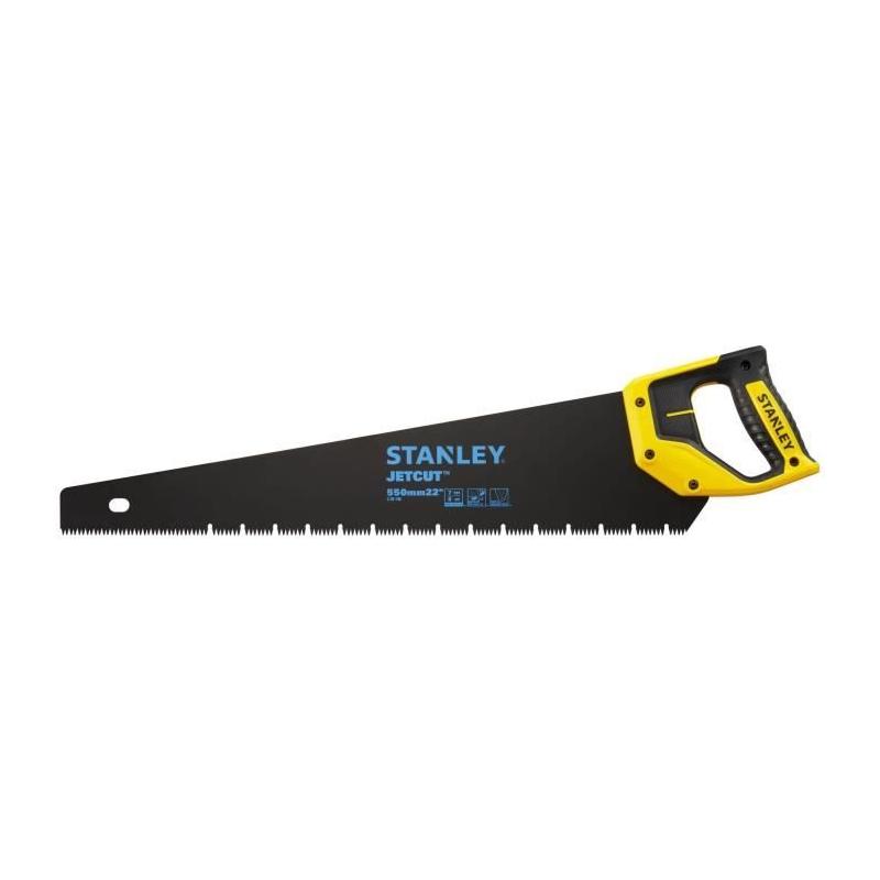 Scie Egoine STANLEY - Jetcut Blade Armor 550mm - Made in France