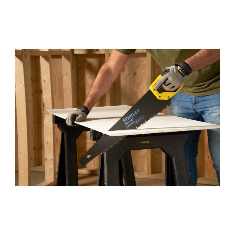 Scie Egoine STANLEY - Jetcut Blade Armor 550mm - Made in France