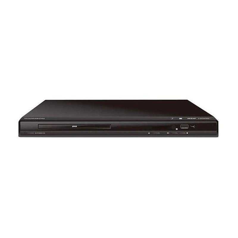 Lecteur DVD Thomson THD303BV2 - Compact et Performant!