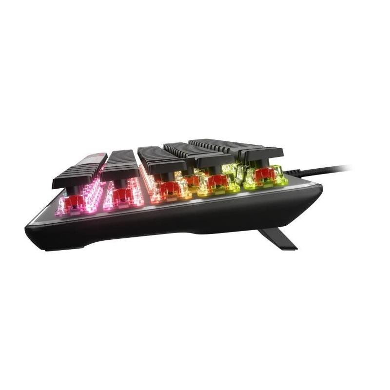 Clavier gaming sans fil Turtle Beach - Vulcan II Mini - Noir
