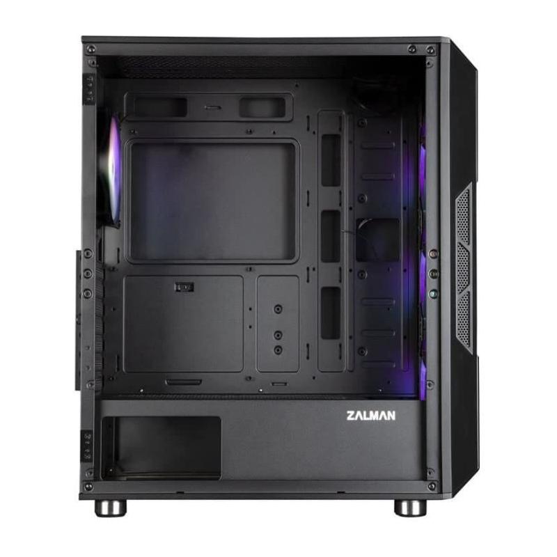 Boitier PC ZALMAN i3 NEO (Noir) - Format ATX compact