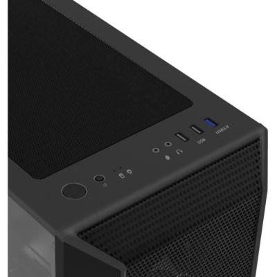 Boitier PC ZALMAN i3 NEO (Noir) - Format ATX compact