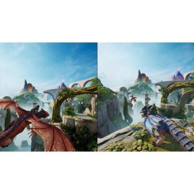 Divisez la fiction sur Xbox Series X