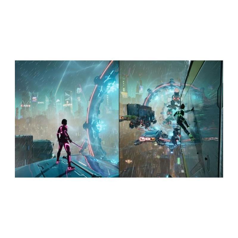 Divisez la fiction sur Xbox Series X