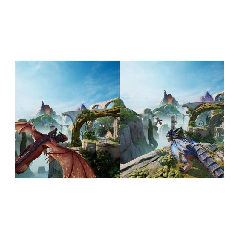 Découvrez Split Fiction - Jeu PS5 compact et captivant