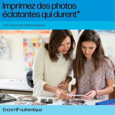 HP 937 Cartouche Encre Authentique Cyan