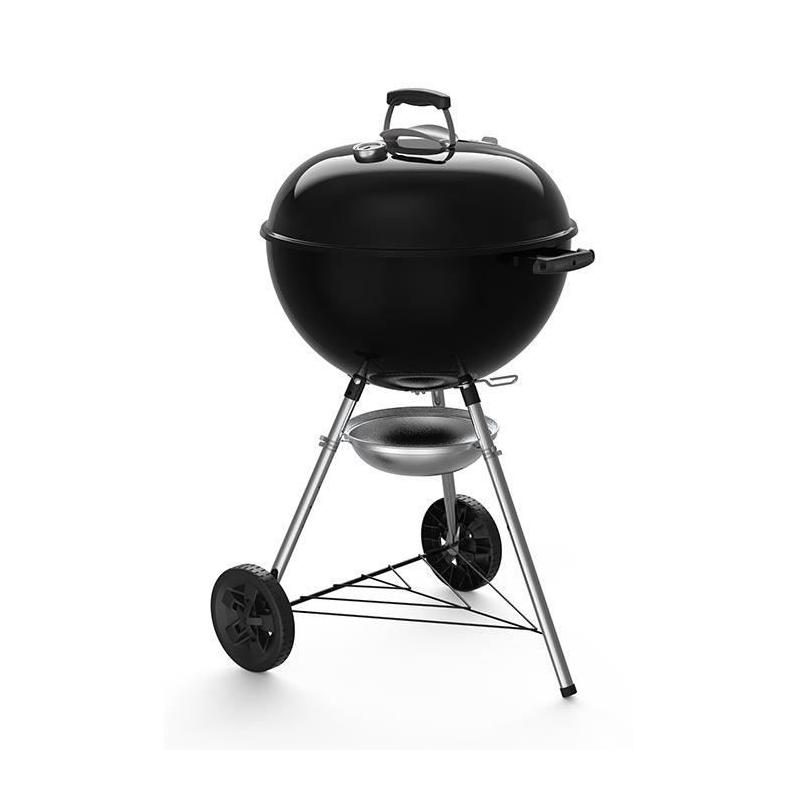 Barbecue à charbon Weber Original Kettle E-5710 - Performances exceptionnelles