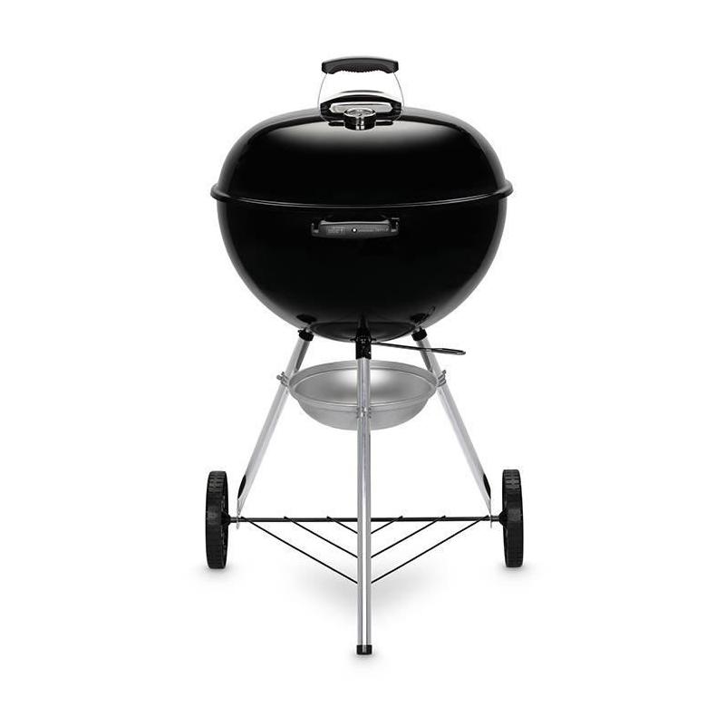Barbecue à charbon Weber Original Kettle E-5710 - Performances exceptionnelles