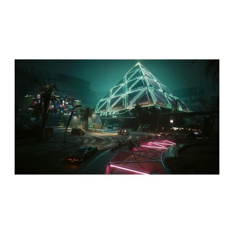 Cyberpunk 2077: Ultimate Edition - Jeu Xbox Series X | 17x14x2 cm
