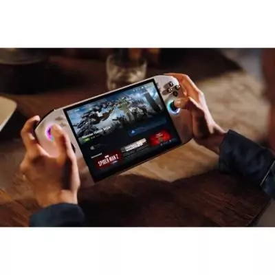 Console portable LENOVO LEGION GO S 8ARP1 | 8 WUXGA - AMD Ryzen Z2 Go - RAM 16Go - 512Go SSD - Windows 11 Home