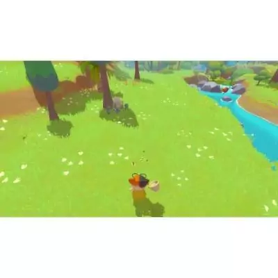 Découvrez le jeu PS5 Petit Island avec des dimensions compactes