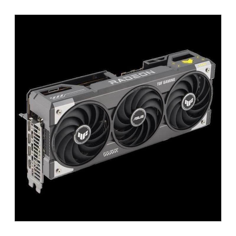 Carte graphique ASUS TUF-RX9070-O16G-GAMING - Performances exceptionnelles