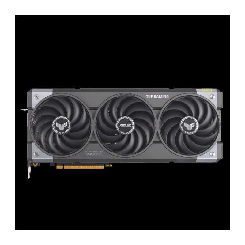 Carte graphique ASUS TUF-RX9070-O16G-GAMING - Performances exceptionnelles