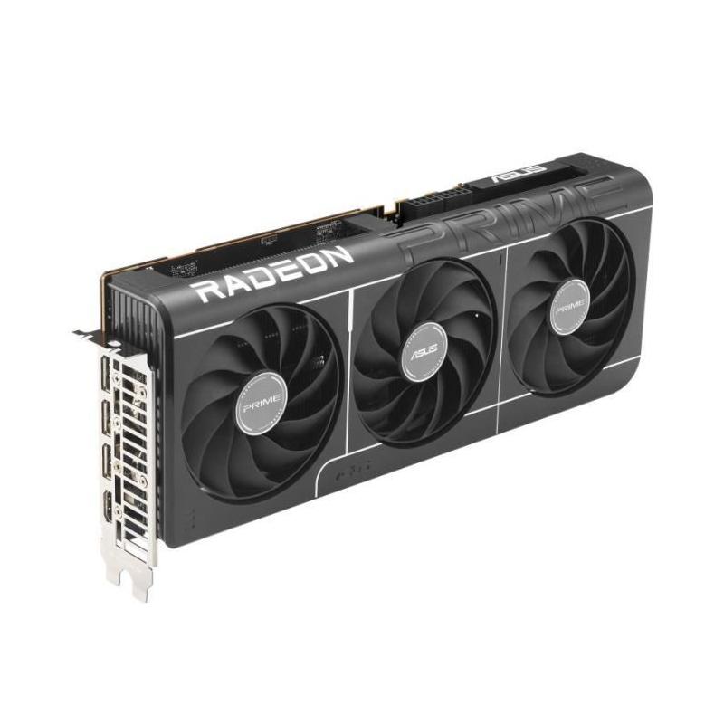 Carte graphique ASUS PRIME-RX9070-O16G - Performances ultimes