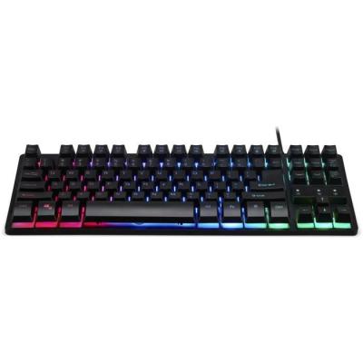 Clavier gaming ACER - Membrane - Rétro-éclairage RGB