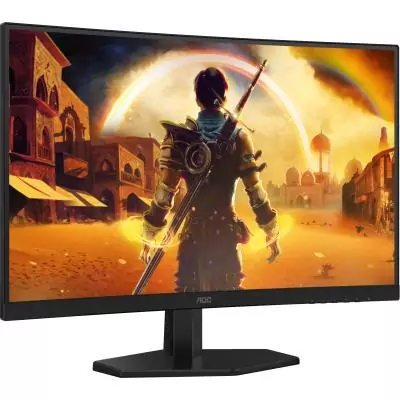 Ecran PC Gamer incurvé - AOC - 27'' - FHD - 180Hz - 0,5ms - Dalle VA - C27G42E Ecran PC Gamer incurvé - AOC - 27'' - FHD - 180Hz - 0,5ms - Dalle VA - C27G42E