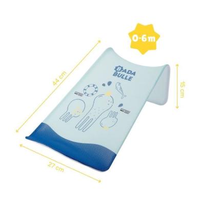 Badabulle Hamac de bain ergonomique pour bébé 0-6 mois
