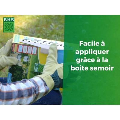 Gazon BHS Haute Résistance 1KG - Pour Usage Intensif