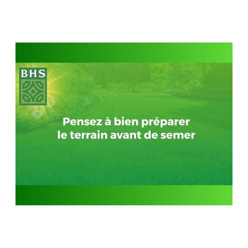 Gazon BHS Haute Résistance 1KG - Pour Usage Intensif