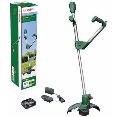 Coupe-bordures Bosch UniversalGrassCut 18-260 - Performant et compact
