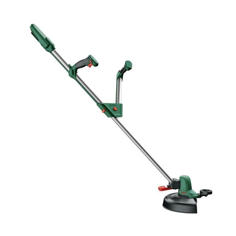 Coupe-bordures Bosch UniversalGrassCut 18-260 - Performant et compact