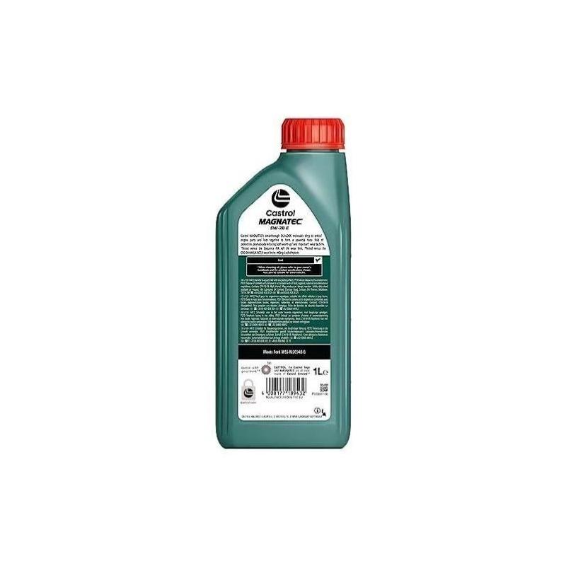 Huile moteur CASTROL Magnatec 5W-20 E - 1L - Performances exceptionnelles