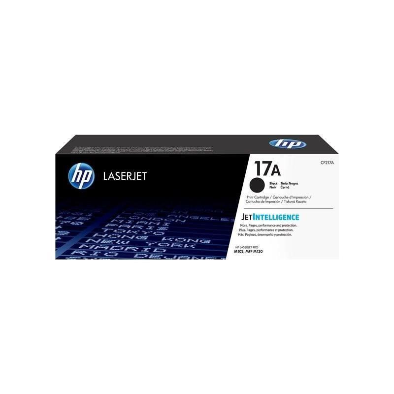 Cartouche d'encre Hp TONER 17A NOIR - Performances optimales