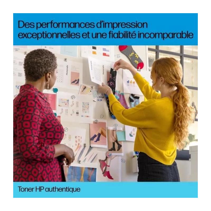 Cartouche d'encre Hp TONER 17A NOIR - Performances optimales
