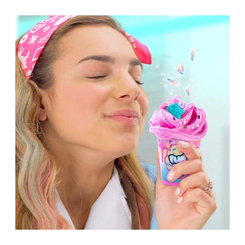 Découvre le Lot de 3 Slime Fluffy parfumés - Nouvelle texture !