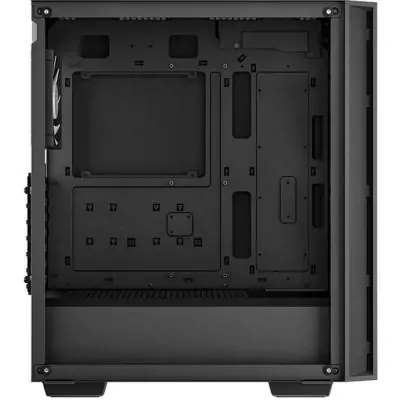 Boîtier PC DEEPCOOL MATREXX 55 V4 C - Moyen tour ARGB - Noir