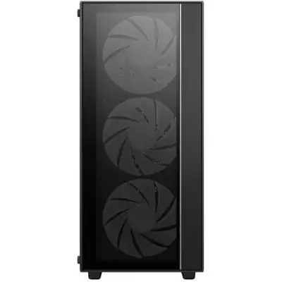 Boîtier PC DEEPCOOL MATREXX 55 V4 C - Moyen tour ARGB - Noir