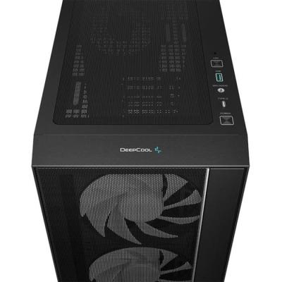 Boîtier PC DEEPCOOL MATREXX 55 V4 Mesh C - ATX Noir