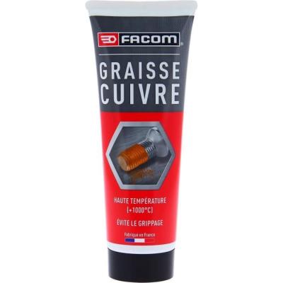 Graisse cuivre FACOM - 200g, Efficace et Performante